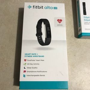 Fitbit Alta HR